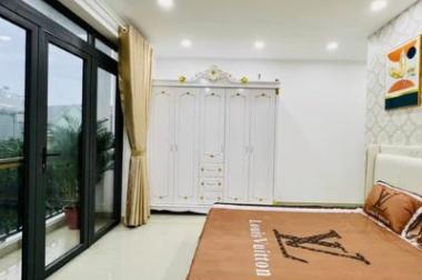 Bán Nhà Mới Có Nội Thất 5 Tầng Đường Xe Hơi Lê Đức Thọ, Gò Vấp 54m2 chỉ 5,45 tỷ