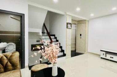 Bán Nhà Mới Có Nội Thất 5 Tầng Đường Xe Hơi Lê Đức Thọ, Gò Vấp 54m2 chỉ 5,45 tỷ