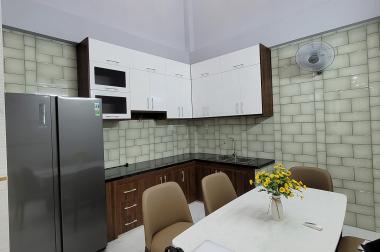 Bán Nhà Mới 5 Tầng Có Sẳn Nội Thất Lê Đức Thọ, P.17, Gò Vấp 40m2 chỉ 5,1 tỷ