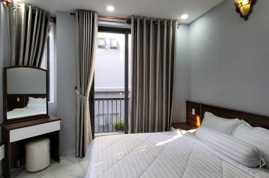 Bán Nhà Mới 5 Tầng Có Sẳn Nội Thất Lê Đức Thọ, P.17, Gò Vấp 40m2 chỉ 5,1 tỷ