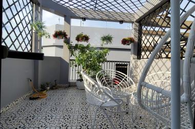 Bán Nhà Mới 5 Tầng Có Sẳn Nội Thất Lê Đức Thọ, P.17, Gò Vấp 40m2 chỉ 5,1 tỷ