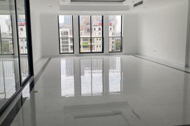 Cho thuê tòa nhà 100m2, 8 tầng Nam Trung Yên, Cầu Giấy làm văn phòng