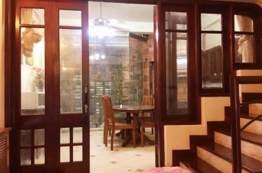 PHỐ VIP NGUYÊN HỒNG – Ô TÔ – NHÀ ĐẸP – NỘI THẤT GỖ LIM – DÂN TRÍ CAO - SỔ NÉT