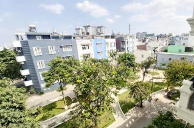 Siêu phẩm 5 lầu đẹp không tỳ vết, ngang 5.2m,  đường 10m, gần CV, Phạm Văn Chiêu, 9.99 tỷ.