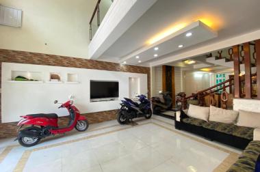 Siêu phẩm 5 lầu đẹp không tỳ vết, ngang 5.2m,  đường 10m, gần CV, Phạm Văn Chiêu, 9.99 tỷ.
