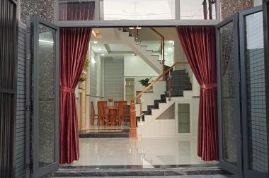 Bán nhà mới hoàn thiện đường số 6 Linh Xuân Thủ Đức ,LH 0909428959.