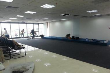 CHÍNH CHỦ BÁN TOÀ VĂN PHÒNG MẶT PHỐ KHUẤT DUY TIẾN- DT 102M2 x9T- MT 7.2m- VỊ TRÍ ĐẮC ĐỊA