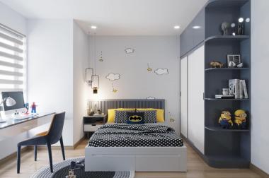 Trực tiếp CĐT căn hộ 2PN 71,6m2 chỉ 2,1 tỷ cao cấp nhất KĐT Việt Hưng, LS 0%/18tháng, CK 3,5%