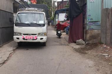 Hẻm xe tải 132m2 Tỉnh Lộ 43, Bình Chiểu 5.3 tỷ
