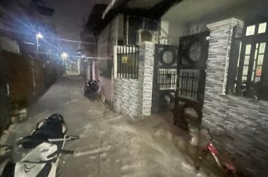 Hẻm xe hơi đường số 22 phường Bình chiểu 100m2 4.7 tỷ