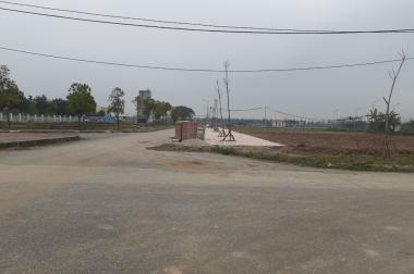 Bán đất liền kề đối diện trung tâm thượng mại Cienco5 Mê Linh - giá bán nhanh