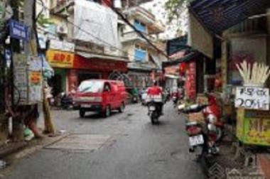 Chính chủ cần bán nhà 96,3 m2 tại mặt phố Hoàng Mai