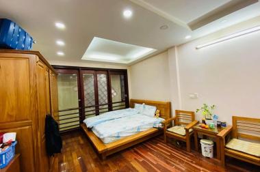 Siêu Phẩm - SIÊU ĐẸP - Phố QUAN HOA - 42m2X6 Tầng - Ở LUÔN - Giá chào 5.8 Tỷ