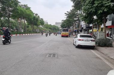 Bán nhà Mặt phố Ô Chợ Dừa 190m2 – MT 11 Vị trí đắc địa 120 tỷ	