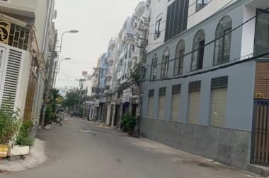 HXH 7C - 3 Tầng - Dương Quảng Hàm P5 GV - 94m2 - 4.5m x 21m - Giá 10 tỷ