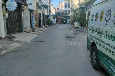 HXH 7C - 3 Tầng - Dương Quảng Hàm P5 GV - 94m2 - 4.5m x 21m - Giá 10 tỷ
