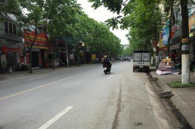 Bán nhà Mặt phố Dương Văn Bé 160m – MT 9m Lô góc 37 tỷ	