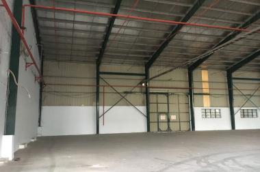 CHO THUÊ KHO XƯỞNG 10000M2 KHỐI VĂN PHÒNG RẤT ĐẸP TRONG KCN HẢI SƠN