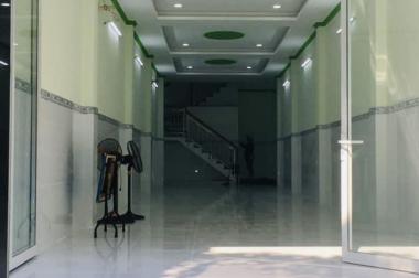 Bán nhà mặt tiền Tân Hòa Đông Quận 6 120m2 hoàn công đủ đang cho thuê 35tr/tháng