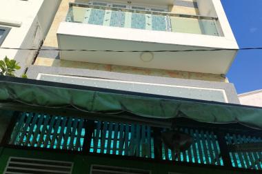 80m2 - 5 Tầng - Quang Trung P10 GV - ngang 5m- Giá 7.3 tỷ