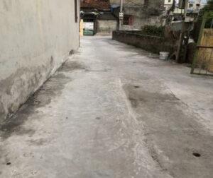Cần bán đất Ngõ Đường Đệ Tứ, Phường Lộc Hạ, Thành phố Nam Định, Nam Định