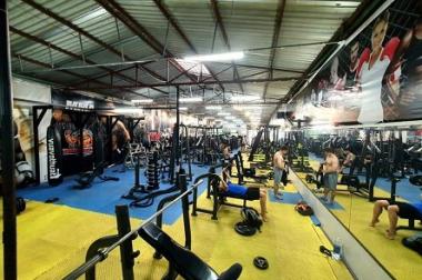 Sang nhượng gấp phòng tập gym Atlantis số 130 Mã Lò, Bình Trị Đông A, quận Bình Tân, TP Hồ Chí Minh