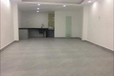 Bán nhà mới trung tâm Phường 11 Quận 3 50m2 3 tầng nở hậu 30m sát mặt tiền đường giá 6 tỷ 3