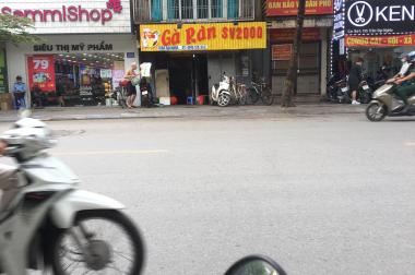     Bán nhà Mặt phố Trần Đại Nghĩa 106m2 – MT6m , thang máy 39 tỷ	