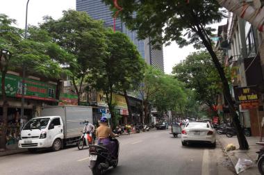 Bán nhà Mặt phố Lạc Trung 185m2 – MT6.6 – 6 tầng , thang máy 56 tỷ	