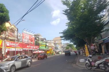 Cho thuê mặt bằng đẹp 1 trệt 2 lầu đường Trương Công Định TPVT