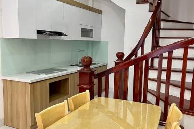 Bán nhà mới nội thất phủ nhà phố Ngọc Lâm, Long Biên 4.15tỷ