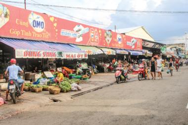 Cần tiền gấp nên tôi muốn bán lô đất và căn nhà ở bd hiện đang cho thuê kinh doanh giá cả đầu tư