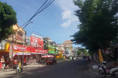 Cho thuê mặt bằng cạnh Chợ Phường 9, căn góc ngã 4 mới đẹp