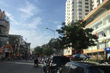 Bán nhà Mặt phố Bạch Mai 98m2 – MT 4.9m Vị trí tốt 30 tỷ	