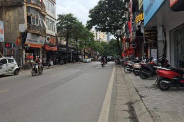 Bán nhà Mặt phố Bạch Mai 98m2 – MT 4.9m Vị trí tốt 30 tỷ	