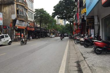 Bán nhà Mặt phố Bạch Mai 98m2 – MT 4.9m Vị trí tốt 30 tỷ	