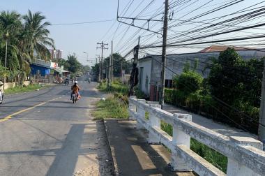 Đất ngay cầu Long Hoà cách Quảng Trường Mỹ Tho Tiền Giang  300m