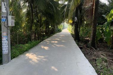 Đất ngay cầu Long Hoà cách Quảng Trường Mỹ Tho Tiền Giang  300m