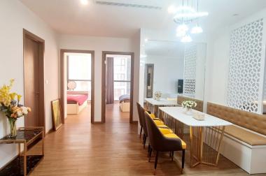 Cho Thuê Chung Cư The Park Home Số 1 Thành Thái, 3PN Full Đủ Đồ