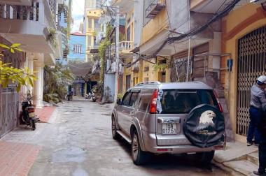 lê lợi, hà đông. 83m2*4*4m mt siêu rẻ phân lô vỉa hè, ô tô 7 chỗ đỗ cửa, vào nhà