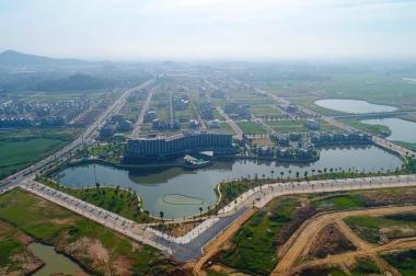 Bán đất giai đoạn 2,Lô E4-28-24: 125m2 KĐT Nam Vĩnh Yên.
