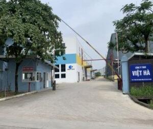 Cho thuê kho xưởng tại Lô 38B, khu Công nghiệp Quang Minh, Thị trấn Quang Minh, Huyện Mê Linh
