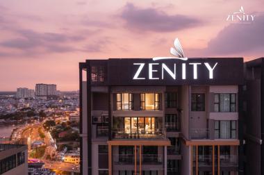 SIÊU DỰ ÁN CĂN HỘ CAO CẤP ZENITY - CAPITALAND QUẬN 1.