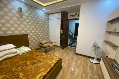 Bán nhà Nguyễn Thái Sơn – 56m2 – 4 Tầng – 7tỷ700