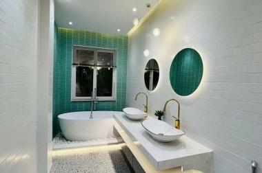 Bán nhà Nguyễn Thái Sơn – 56m2 – 4 Tầng – 7tỷ700