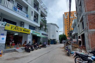 CHDV 5 lầu, 34PN và kiot, HXT Nguyễn Thái Sơn,TN 130 triệu, ngang 8m, gần ĐH, 25 tỷ.