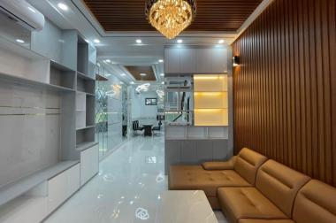 Bán nhà 5 lầu đẹp, ngang 5.2m, 80m2, Đường số 59, ngay CC Dream Home, 9.6 tỷ.