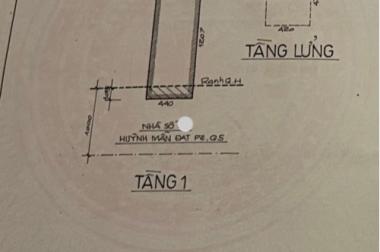 Bán nhà Mặt Tiền Huỳnh Mẫn Đạt, P2, Quận 5. Giá: 25 Tỷ.