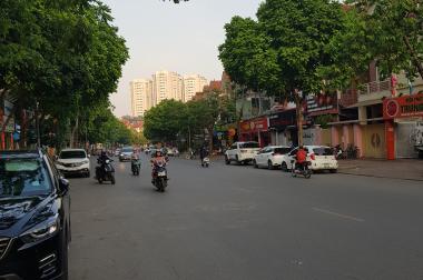 Bán gấp nhà mặt phố, lô góc kinh doanh bất chấp các loại hàng, 126m2, 5 tầng, MT 25m, nhỉnh 23 tỷ