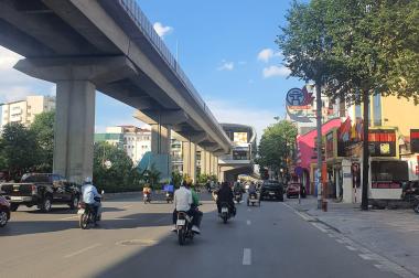 Bán nhà phố Trần Phú, ô tô, phân lô, nhỉnh 5 tỷ